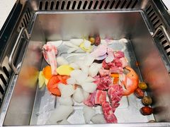 -九府羊·鲜羊火锅·烤串(新华路店)