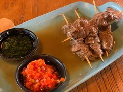 特制秘鲁牛肉串烧-El Bodegon阿根廷秘鲁餐厅(幸福路店)