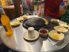 -친구亲顾韩国烤肉专门店(蓉花里店)