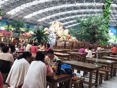 -沈阳龙润夏宫温泉水乐园