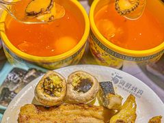 -伍棵星炭烤自助料理·烤鳗鱼(浦东食品城店)