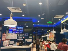 大堂-汤姆家的牛排意面披萨(新城市广场店)