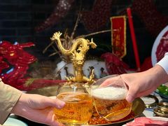 -小龙翻大江文化火锅(宽窄店)