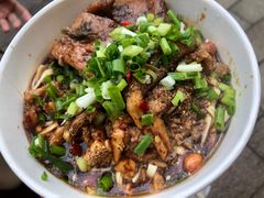 炸酱面-味美香豆皮
