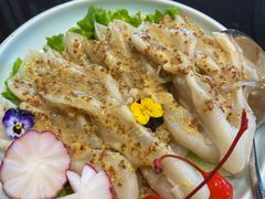 芥末鸭掌-川旺角川粤融合菜•海景餐厅(星海广场店)