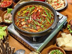 -黔有有贵州酸汤夺夺粉火锅(五味十字店)