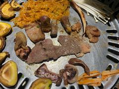 -韩盛·盛江山自助料理(沈辽路万达店)