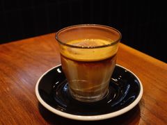 -black rainbow coffee