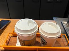 -星巴克(广州光明广场店)