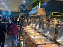 自助取餐区-苏格里岛自助海鲜烤肉(青秀万达店)