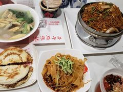 -子午路张记肉夹馍(小寨西路店)