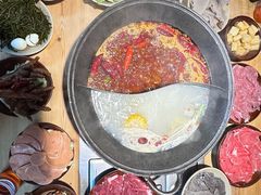 -阳阳老火锅(小南门店)