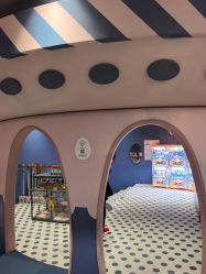 点击看大图 -奈尔宝·儿童乐园·亲子餐厅(前滩店)
