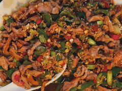 辣炒鸡胗-江南古镇味道·私房菜