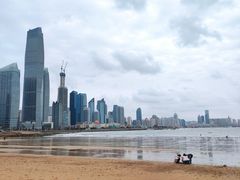 -青岛第三海水浴场