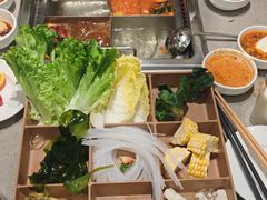 -海底捞火锅(赛格国际购物中心店)