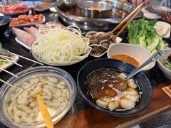 -邓莽子老火锅(中兴路总店)