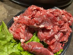 -江城二当家烤牛肉(莲塘新村店)
