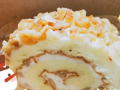 海盐坚果芝士卷-星巴克(广州正佳广场4层店)