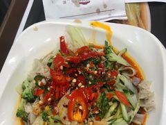 -魏家凉皮(博水商务大厦店)