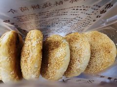 -朱记小郑酥烧饼(建康路店)