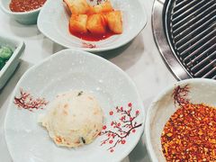 -盛爱家烤肉店(五泉总店)