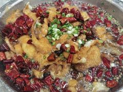 -鱼之家小四川水煮鱼