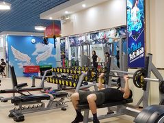 -健怪兽私教健身馆(恒大帝景店)