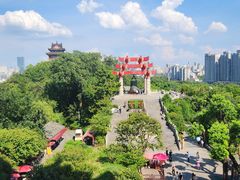 -黄鹤楼公园(黄鹤楼)