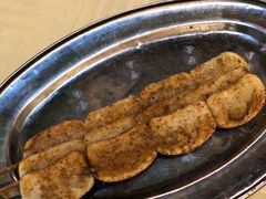 烤年糕-阿明烧烤(石牌东路店)