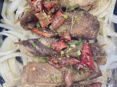 -老牌坊鲁菜名店(宽厚里店)