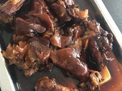 酱猪蹄-卤煮老北京酱肉馆