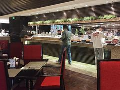 -上海锦江汤臣洲际大酒店壹阶层