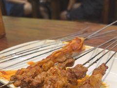 肉串-连手特色烤串