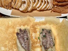 -北李妈妈菜·虾爬子大锅贴(贵和店)
