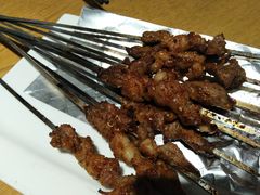 -名羊天下陕北横山铁锅炖羊肉(博文路店)