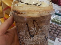 牛奶巧克力冰莹-GODIVA(王府井apm店)