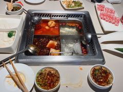 -海底捞火锅(枫蓝国际购物中心店)