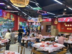 -饶福记·南昌烧烤大排档(九龙湖土著店)