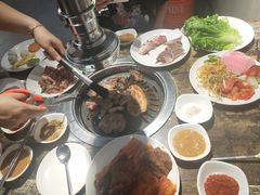 -33韩式自助烧烤(环城南路店)