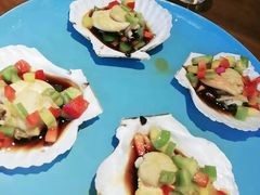 -海石湾餐厅·沙画家的店