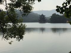 -惠州西湖丰渚园