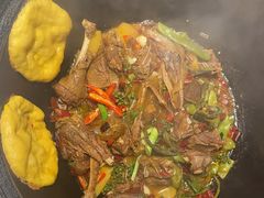 -玺炖·中国铁锅炖(南京东路店)