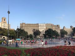 -加泰罗尼亚广场