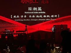 -赤红音乐现场(浦东金桥路店)