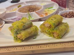 海苔金沙脆皮肠-寻味顺德·珍之宝酒楼(银钻店)