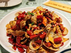 -虾宝贝胶东海鲜·渔家菜(小西天店)