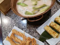 铜锅茶馓炖鱼孚-南京大牌档(三阳广场苏宁店)