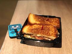 -The Habit Burger Grill 哈比特汉堡(复兴soho店)