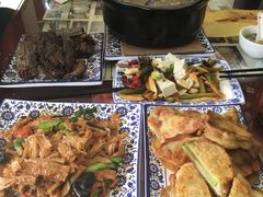 -赵记煎饼卷大葱(东岳店)